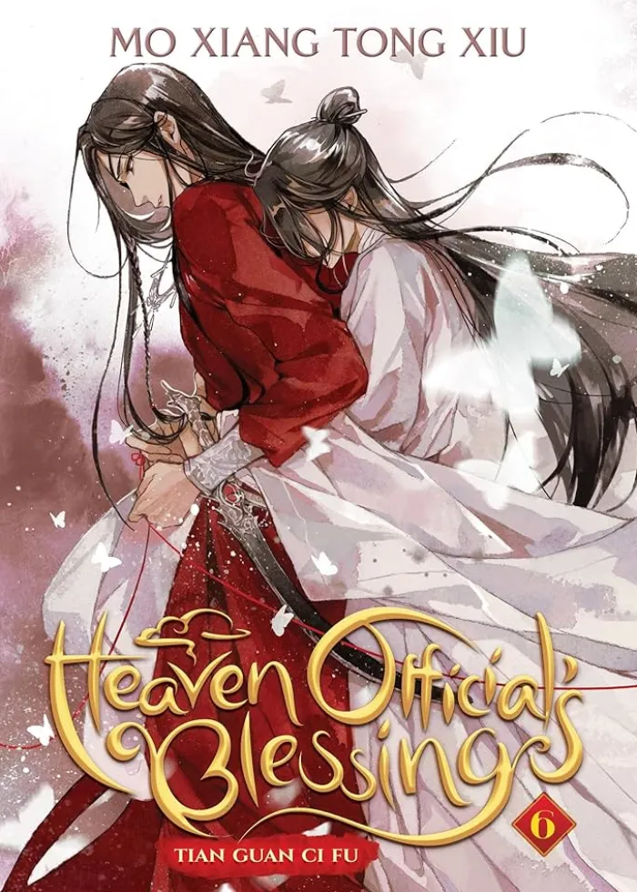 Heaven Officials Blessing (Novel) Vol. 6