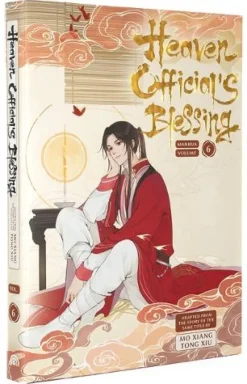 Heaven Officials Blessing Vol. 06