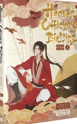 Heaven Officials Blessing Vol. 02