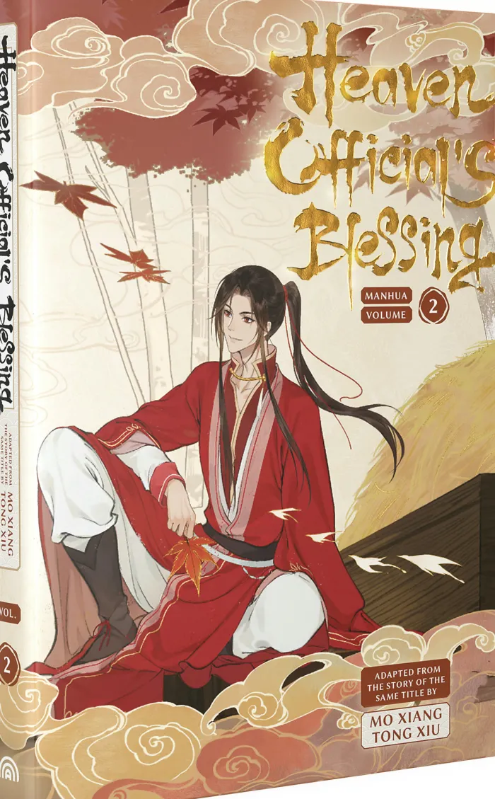 Heaven Officials Blessing Vol. 02