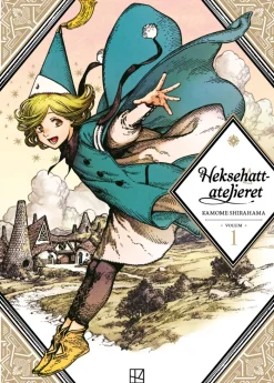 Heksehatt-atelieret ( 1)
