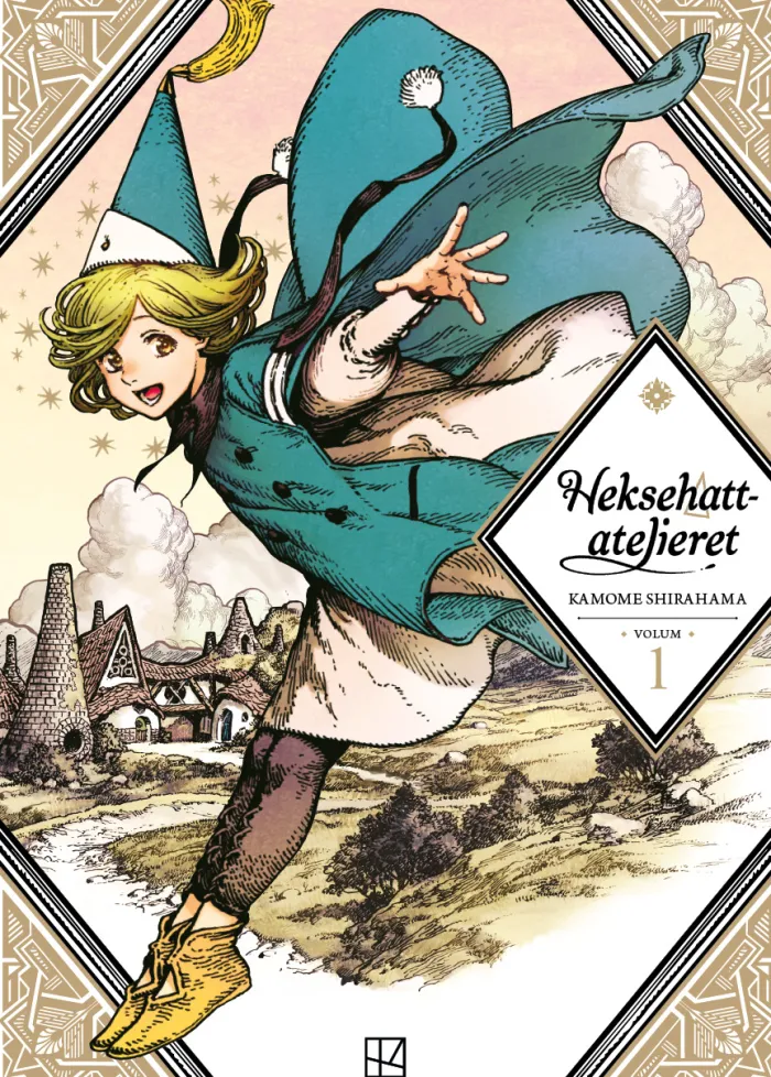 Heksehatt-atelieret ( 1)
