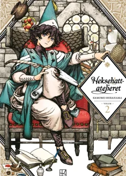 Heksehatt-atelieret ( 2)