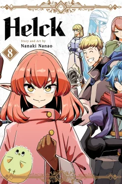 Helck, Vol. 8