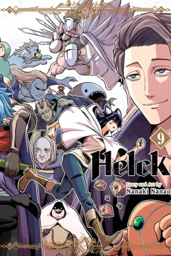 Helck, Vol. 9