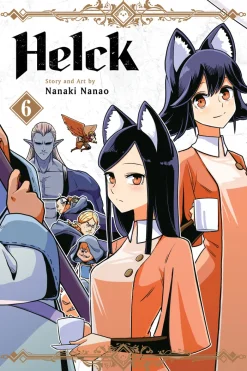 Helck, Vol. 6