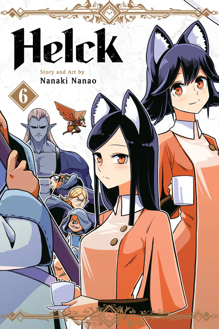 Helck, Vol. 6