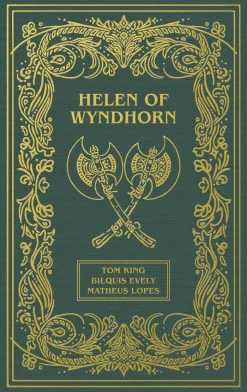 Helen of Wyndhorn Deluxe Edition