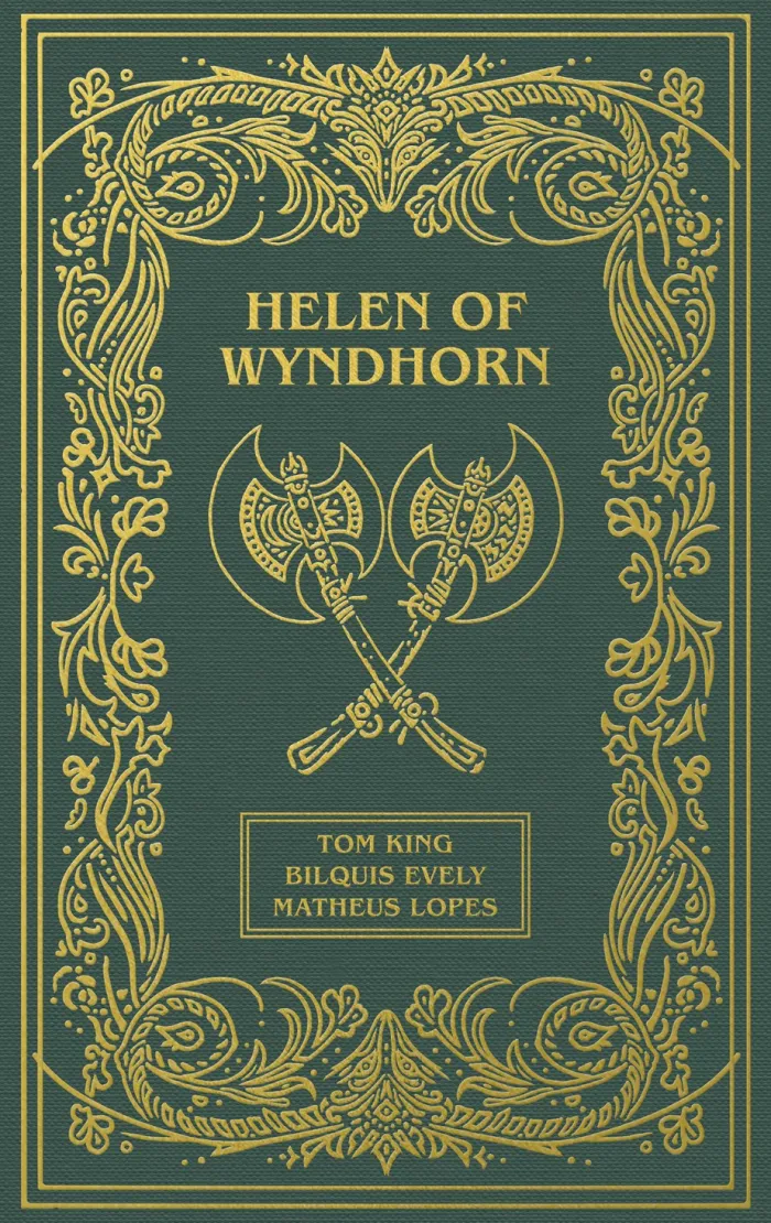 Helen of Wyndhorn Deluxe Edition