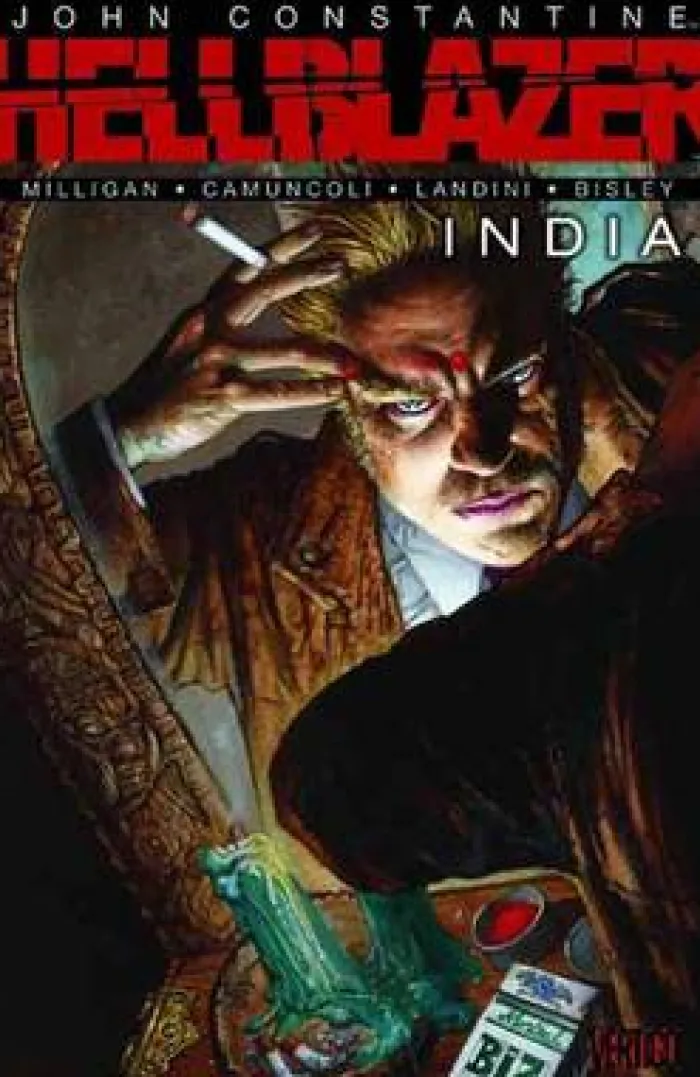 Hellblazer India TP