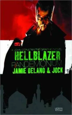 Hellblazer Pandemonium HC