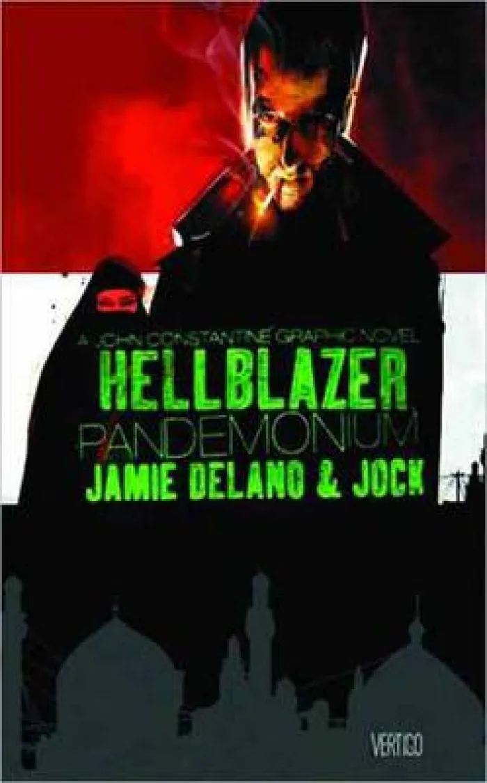 Hellblazer Pandemonium HC