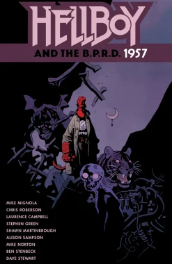 Hellboy and the B.P.R.D.: 1957