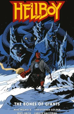 Hellboy: The Bones of Giants
