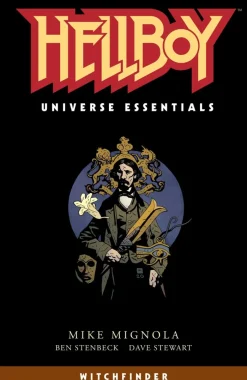 Hellboy Universe Essentials: Witchfinder