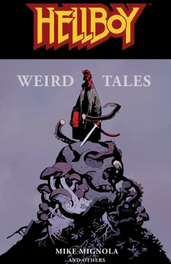 Hellboy: Weird Tales