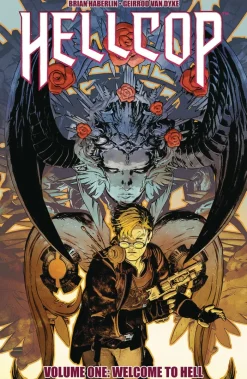 Hellcop Volume 1