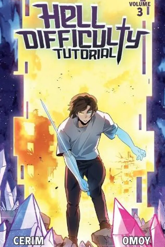 Hell Difficulty Tutorial (Light Novel) Vol. 3: Volume 3
