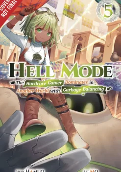 Hell Mode Vol. 05 (Light Novel)