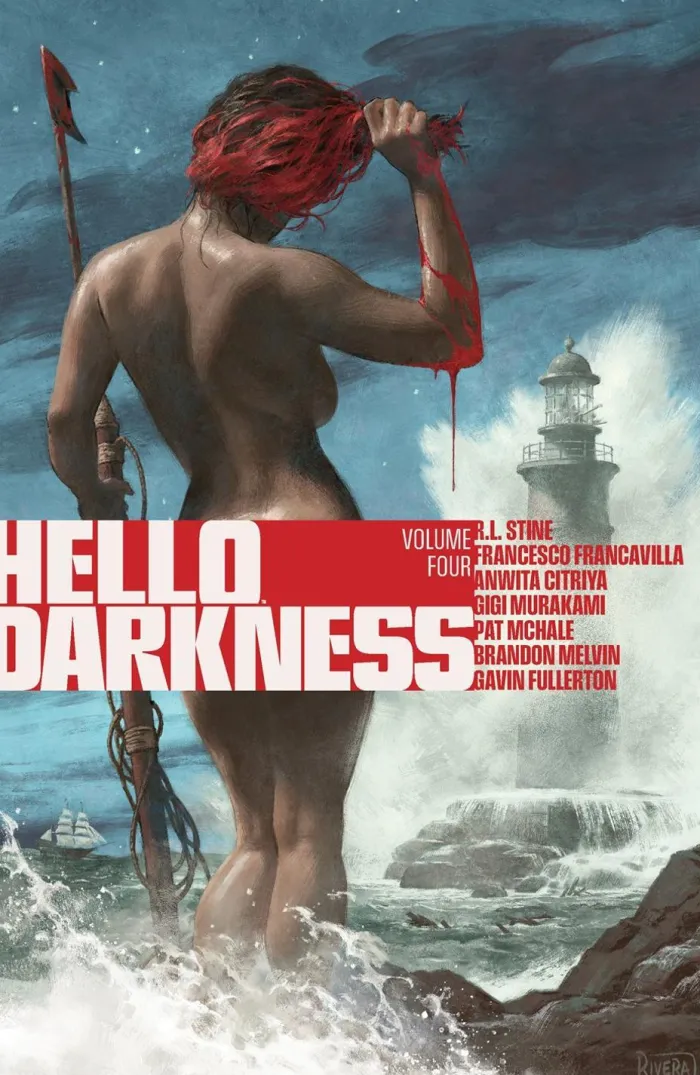 Hello Darkness Vol. 4