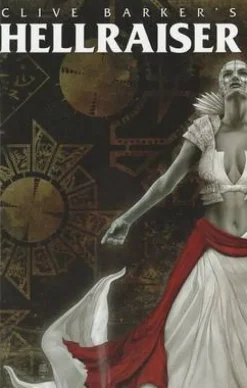 Hellraiser Volume 3: Heaven's Reply
