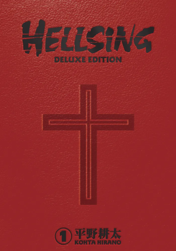Hellsing Deluxe Volume 1