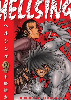 Hellsing Second Edition Vol. 09