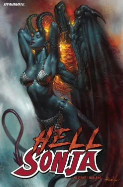 Hell Sonja