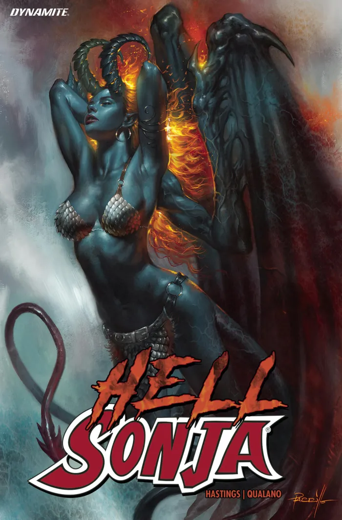 Hell Sonja