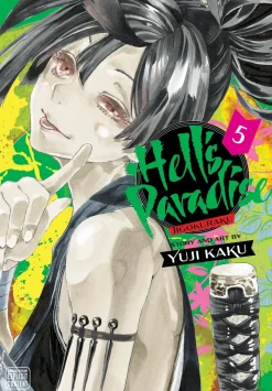 Hell's Paradise: Jigokuraku, Vol. 5