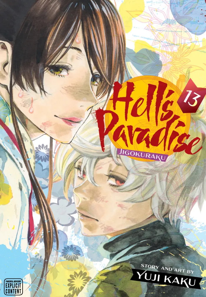 Hell's Paradise: Jigokuraku, Vol. 13