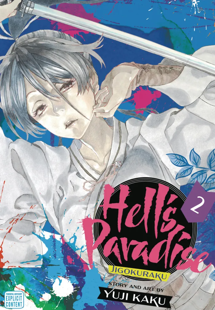 Hell's Paradise: Jigokuraku, Vol. 2