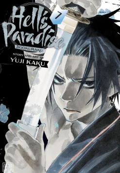Hell's Paradise: Jigokuraku, Vol. 7