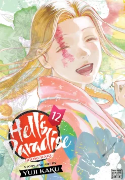 Hell's Paradise: Jigokuraku, Vol. 12
