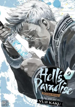 Hell's Paradise: Jigokuraku, Vol. 9