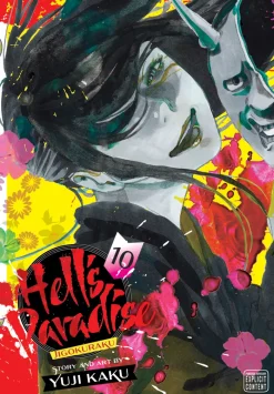 Hell's Paradise: Jigokuraku, Vol. 10