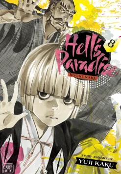 Hell's Paradise: Jigokuraku, Vol. 8