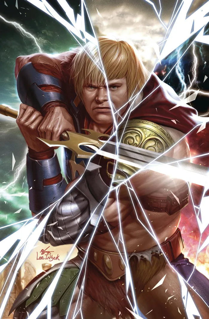 He-Man and the Masters of the Multiverse