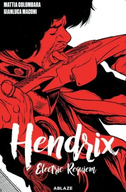 HENDRIX - ELECTRIC REQUIEM