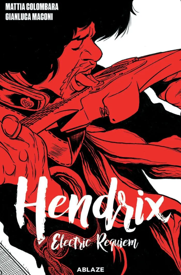 HENDRIX - ELECTRIC REQUIEM