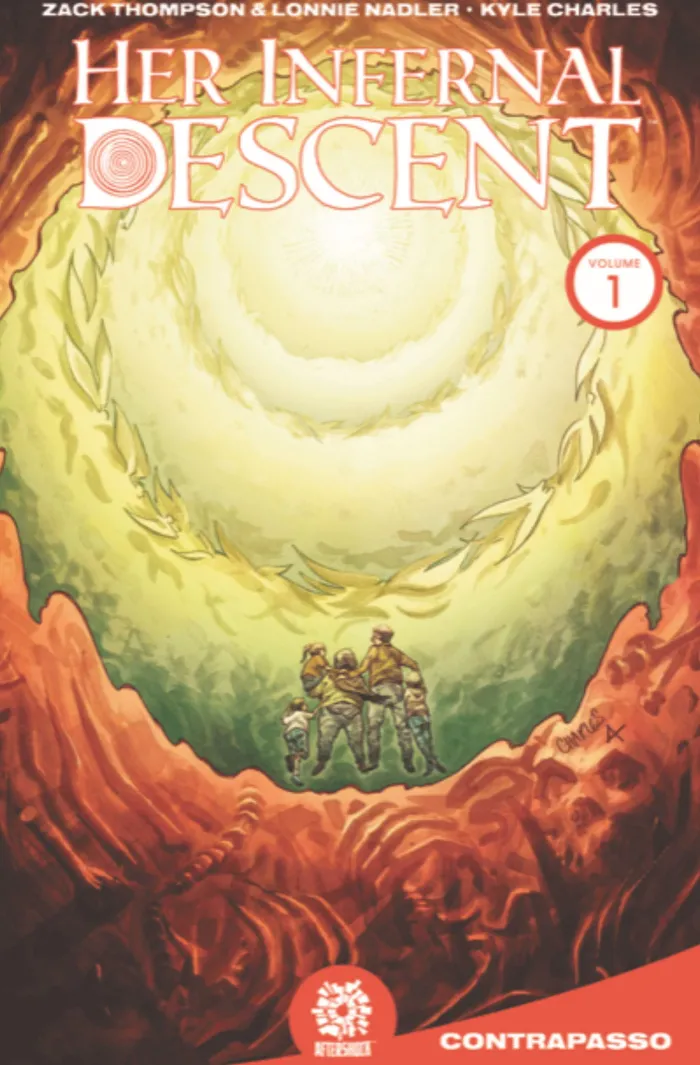 Her Infernal Descent, Vol. 1
