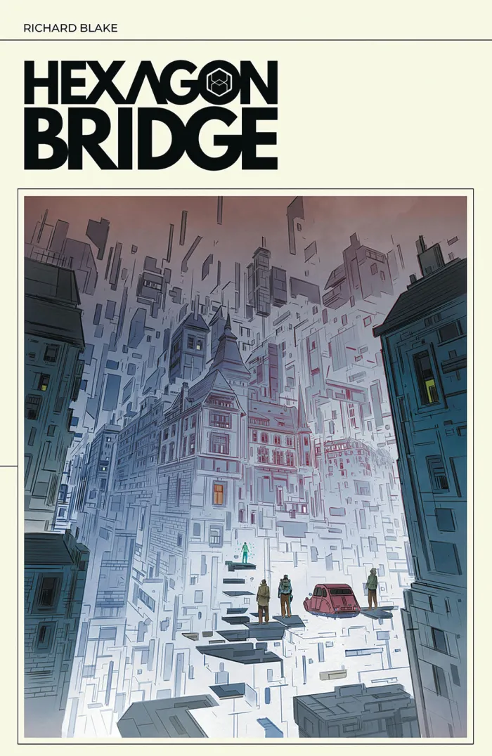 Hexagon Bridge