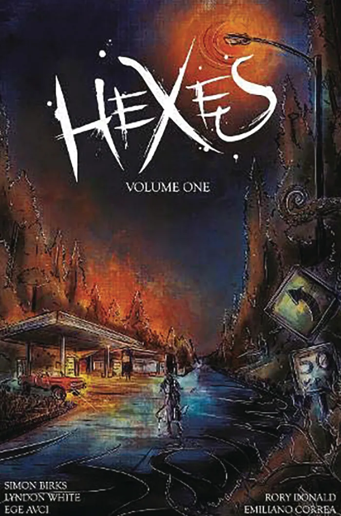 Hexes: Volume 1