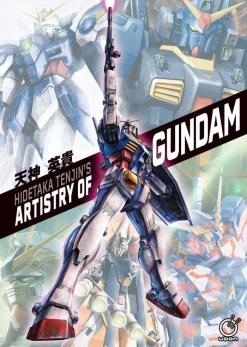 Hidetaka Tenjin's Artistry of Gundam