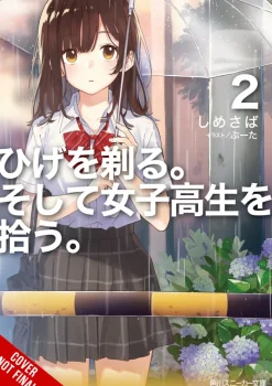 Higehiro: After Being Rejected, I Shaved and Took in a High School Runaway, Vol. 2 (light novel)