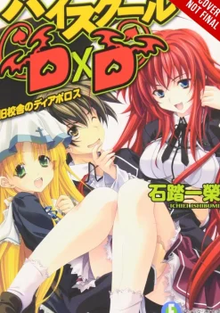 High School DxD, Vol. 1 (light novel)