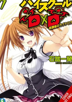 High School DxD, Vol. 7 (light novel)