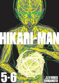 Hikari Man Omnibus Vol. 03
