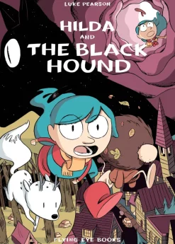Hilda and the Black Hound