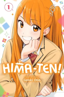 Hima-Ten!, Vol. 1